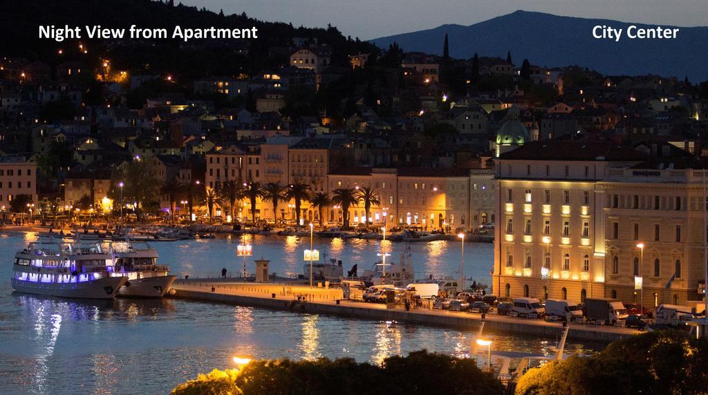 Apartment Amazing View Split Zimmer foto