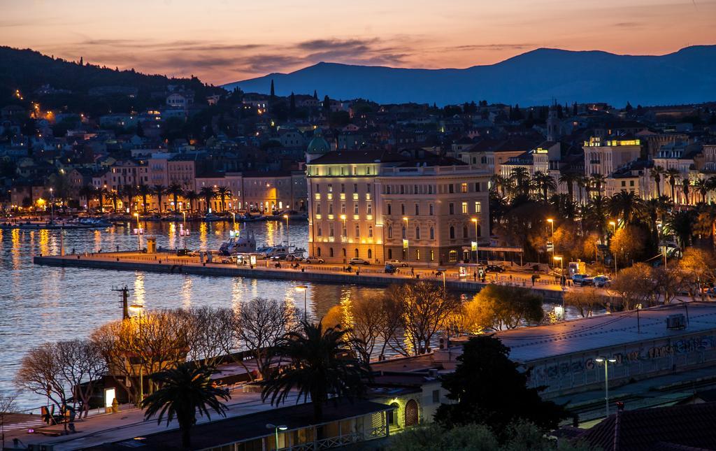 Apartment Amazing View Split Exterior foto
