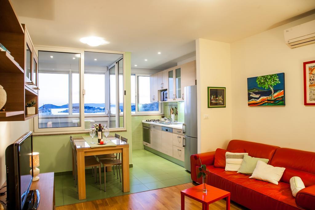 Apartment Amazing View Split Exterior foto