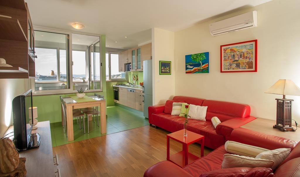 Apartment Amazing View Split Exterior foto
